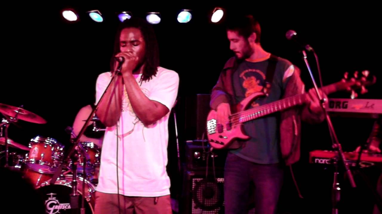 Daniel Bambaata Marley - 