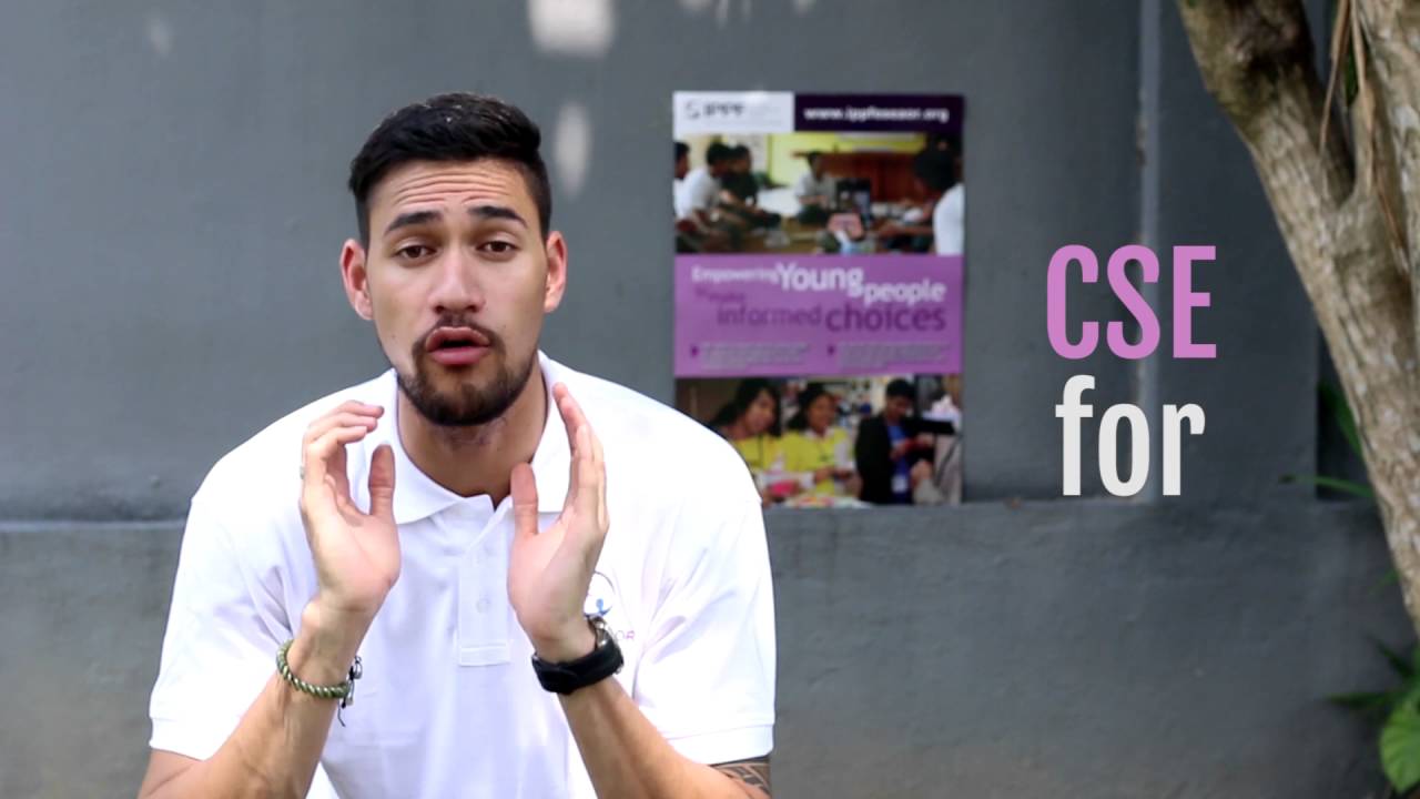 IPPF ESEAOR YOUTH REPRESENTATIVE CALLS FOR ACTION &ndash; KNOW IT, OWN IT CAMPAIGN