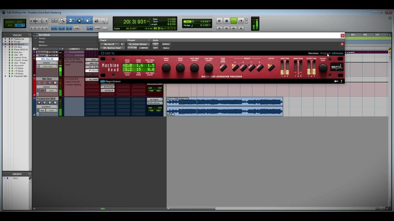 Mastering a Song From Start to Finish | No Talking, Real Workflow