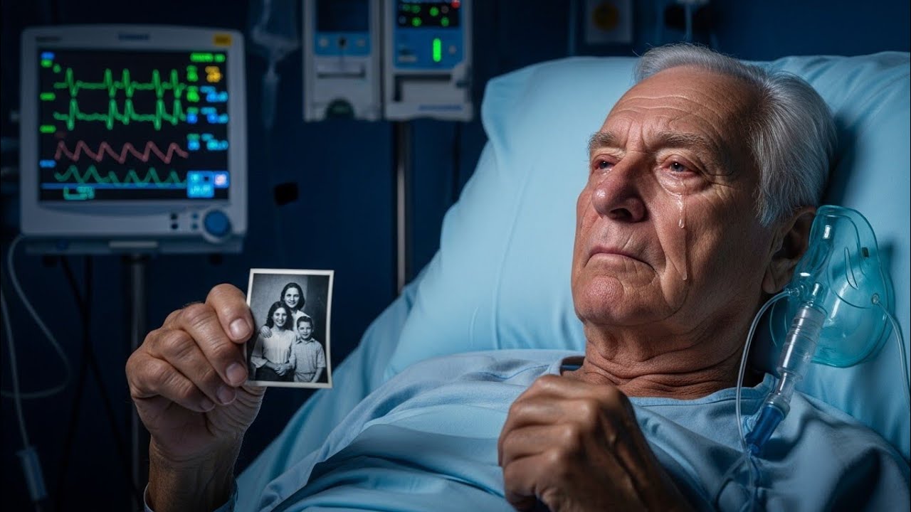 He Worked 30 Years for His Son… But Died Alone