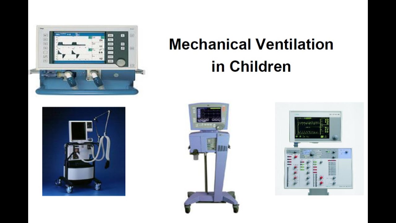 Introduction to Mechanical Ventilation