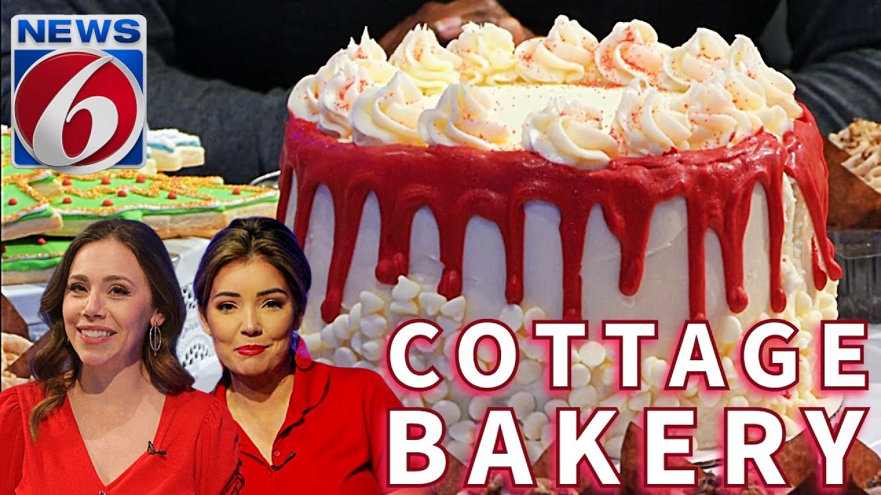 Central Florida woman went from stay-at-home mom to working cook, running her own cottage bakery