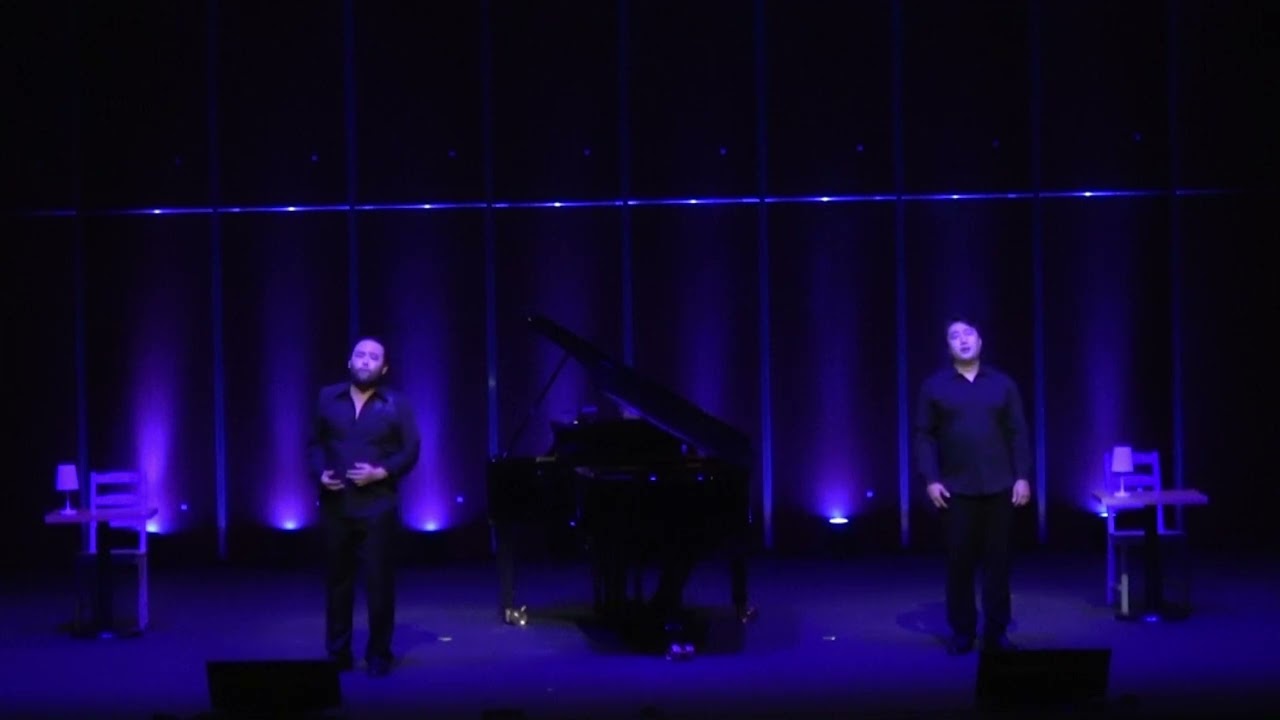 R. Strauss : Morgen (Male duet ver.) 베이스바리톤 사무엘윤 / 바리톤 김기훈 / 피아노 정태양