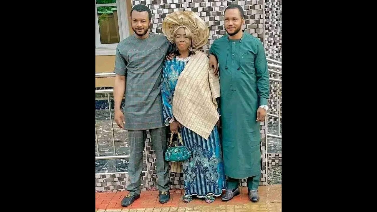 Happy Birthday, We Love You   |    Evangelist Chukwuebuka Obi and his twin brother Engr C.C. Obi