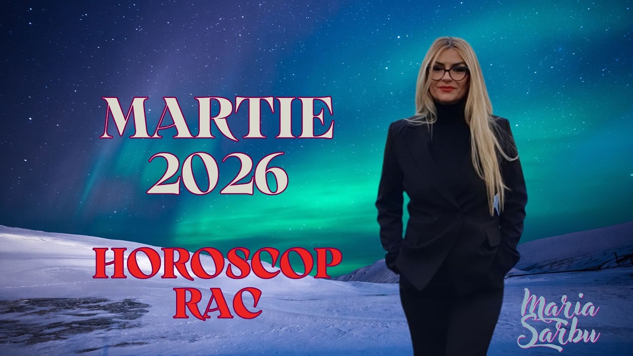 Rac Horoscop Martie, Luna Plina, Eclipsa, iesirea din retrograd, Jupiter, Mercur, Luna noua