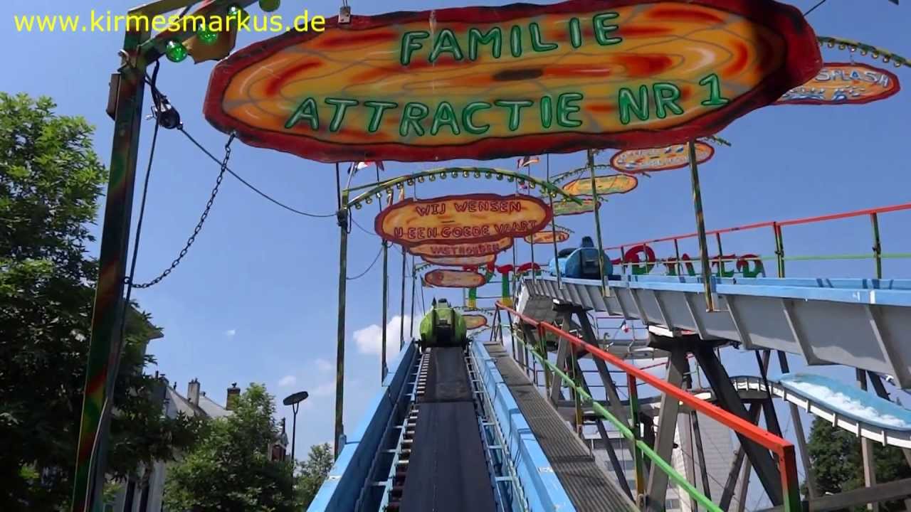 Pirate River - Buwalda (Onride) - Tilburgse Kermis 2013 by kirmesmarkus