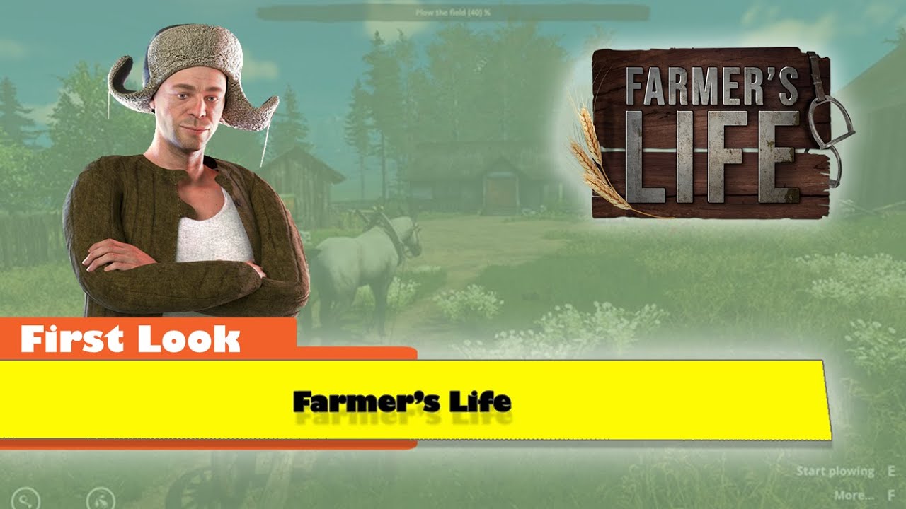 First Look at Farmer&rsquo;s Life on Xbox Series X
