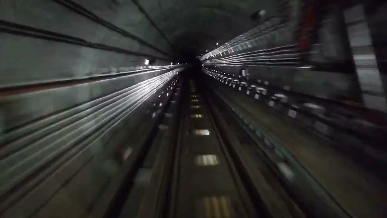 [1st TEL ride in 2024] Singapore MRT CT251 ride from Springleaf to Havelock