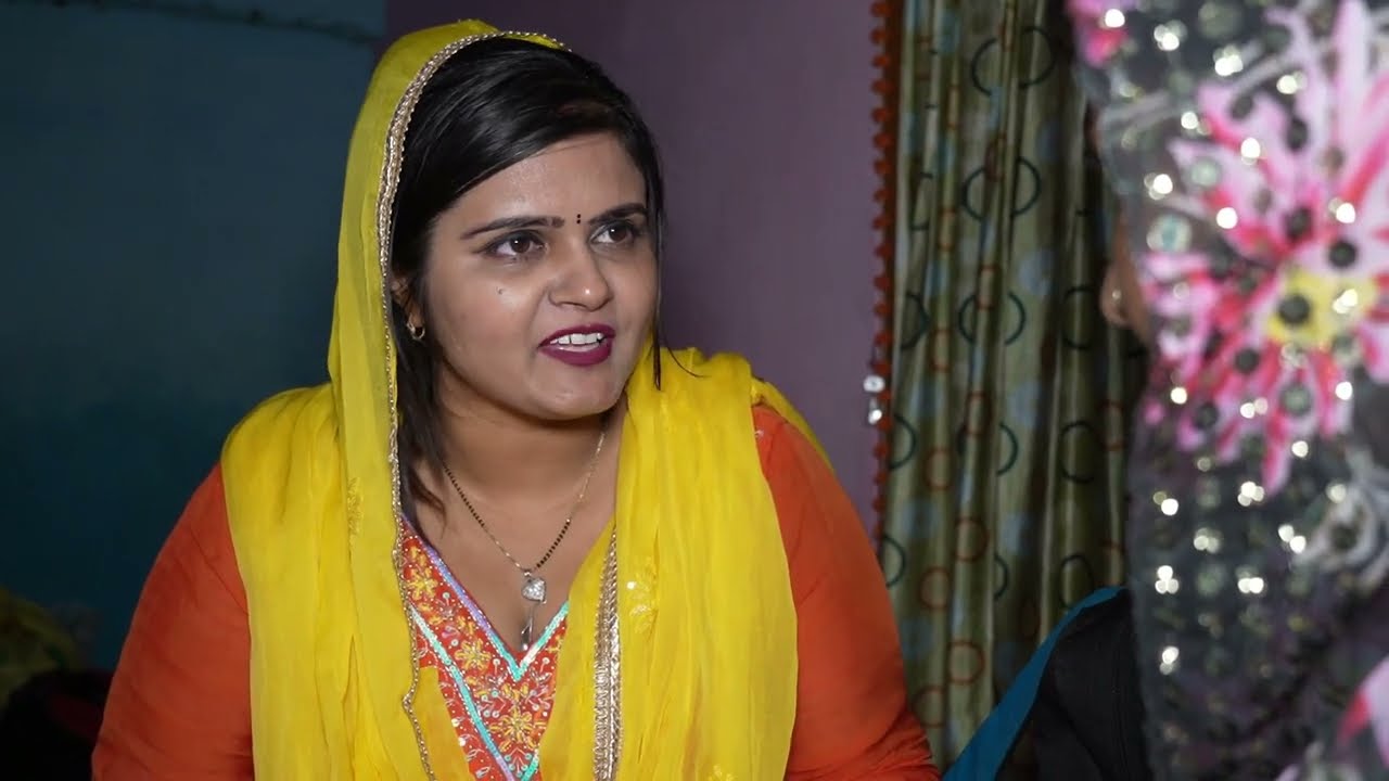 पीहर का लोभ।#haryanvi #natak #episode Reena Balhara on Chhanni kalakar