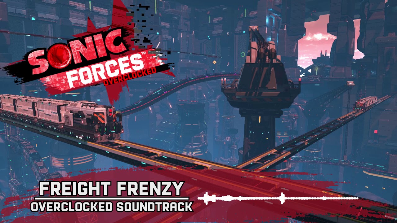 Fearless (LYRICS - feat. Cisconic) ...for Freight Frenzy - Sonic Forces Overclocked OST