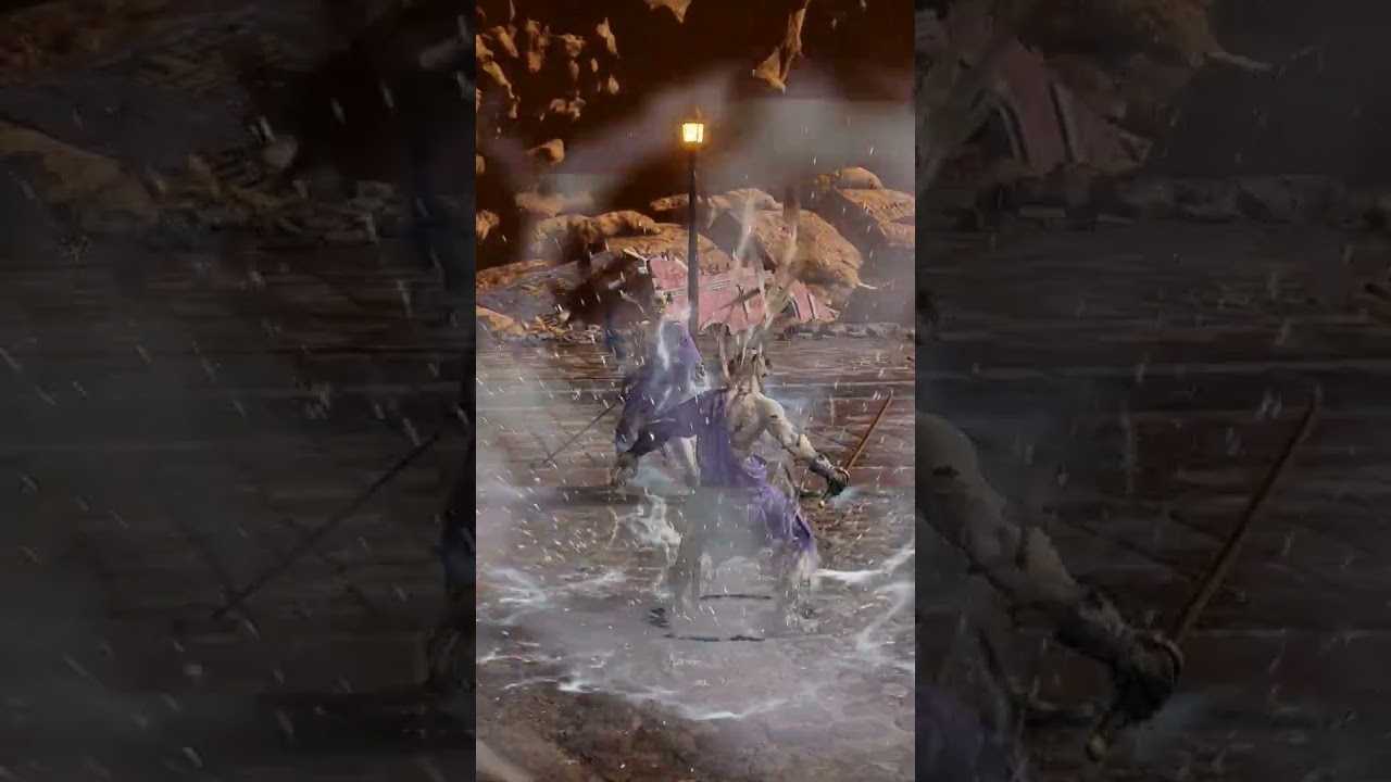 Jump Force Shishio Awakening Skill 