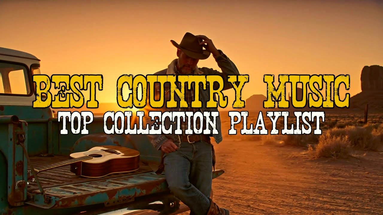 Relaxing Country Love Songs – Country Ballads for Calm, Romantic Nights