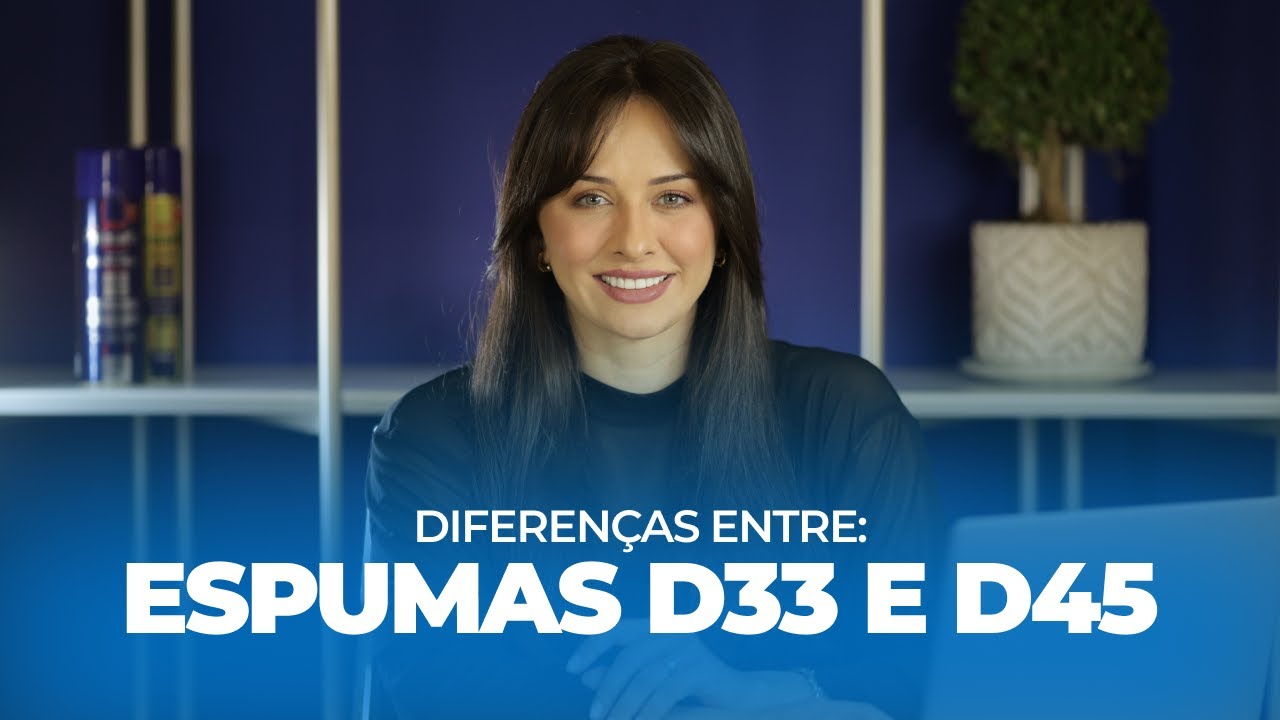Espuma para Assento de Sofá: Diferença entre Densidade 33 e 45