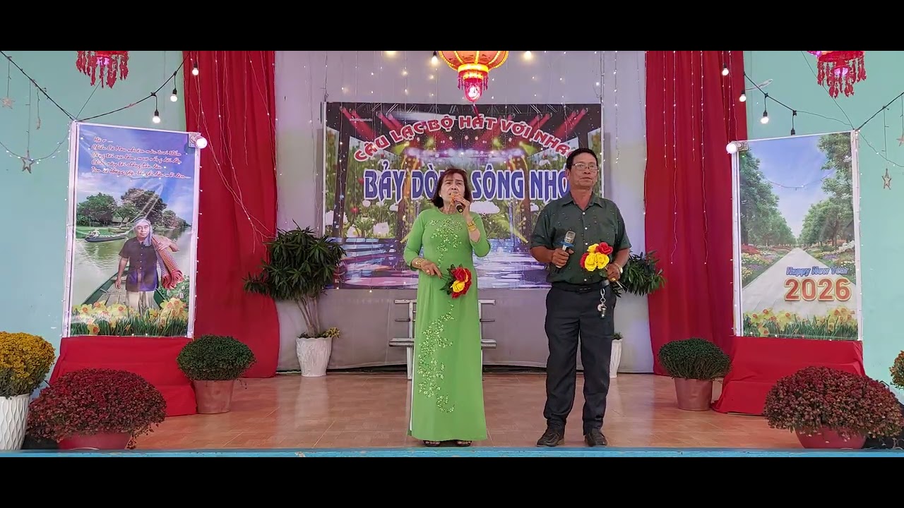 Ca cổ KỸ NIỆM TÌNH YÊU Trình bày KIM LOAN & PHI LÍP
