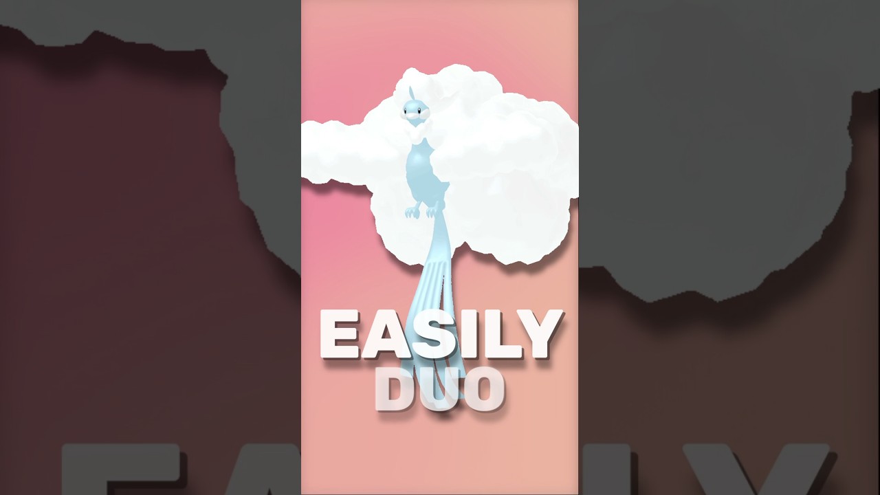 Mega Altaria BEST COUNTERS in Pok&eacute;mon GO!
