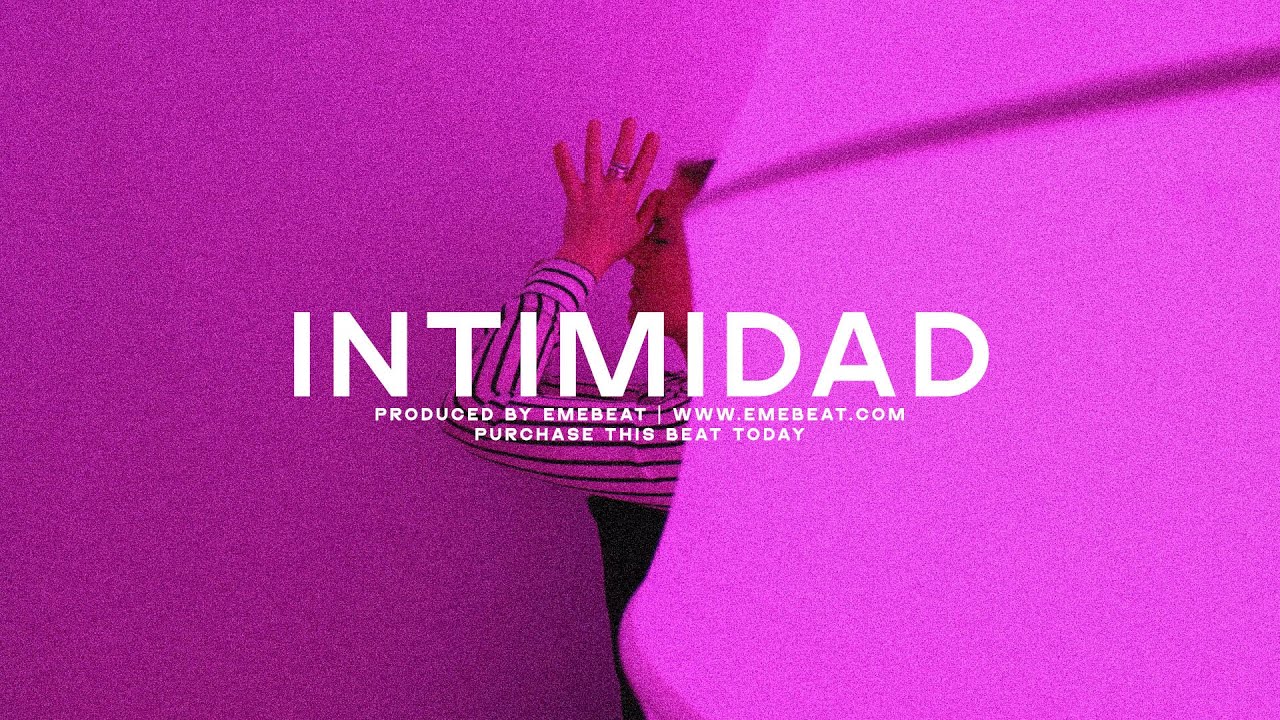 ROA X ALEJO TYPE BEAT | R&B ROMANTICO 2025 | INTIMIDAD |