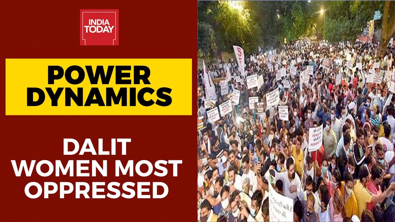 Hathras Victim's Valmiki Community Protests, Ugly Caste Divide For Everyone To See