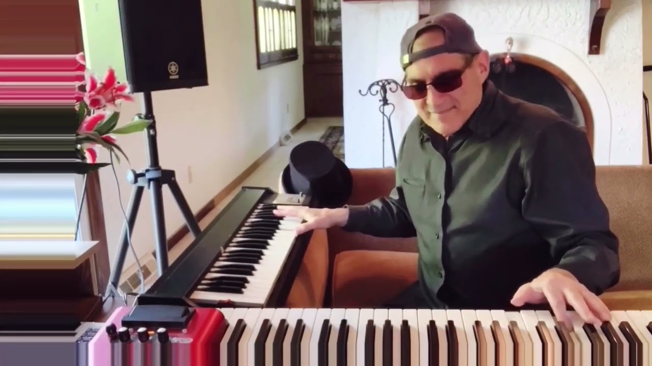 How To Play Alan Parsons (Sirius) On Yamaha Moxf8