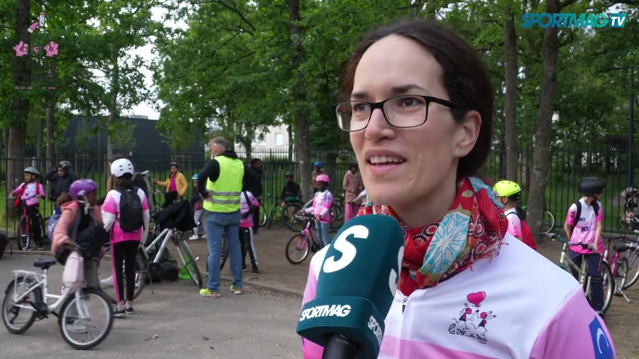Anne-Catherine Rogier : « Une grande journée pour les élèves »