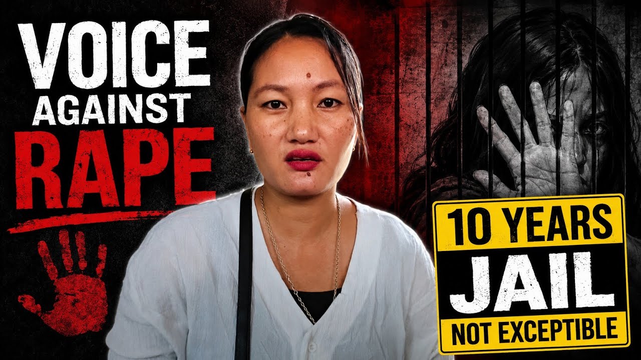 Justice for Victims, Not Sympathy for Criminals Is 10 Years in Jail Enough for Rape?