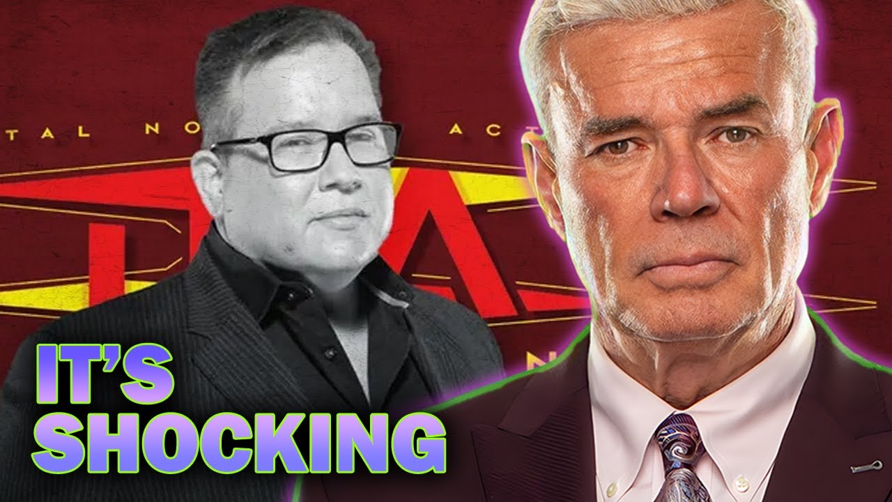 Eric Bischoff: 