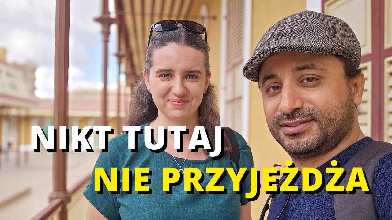 Turyści nie przyjeżdżają do tego egipskiego miasta!