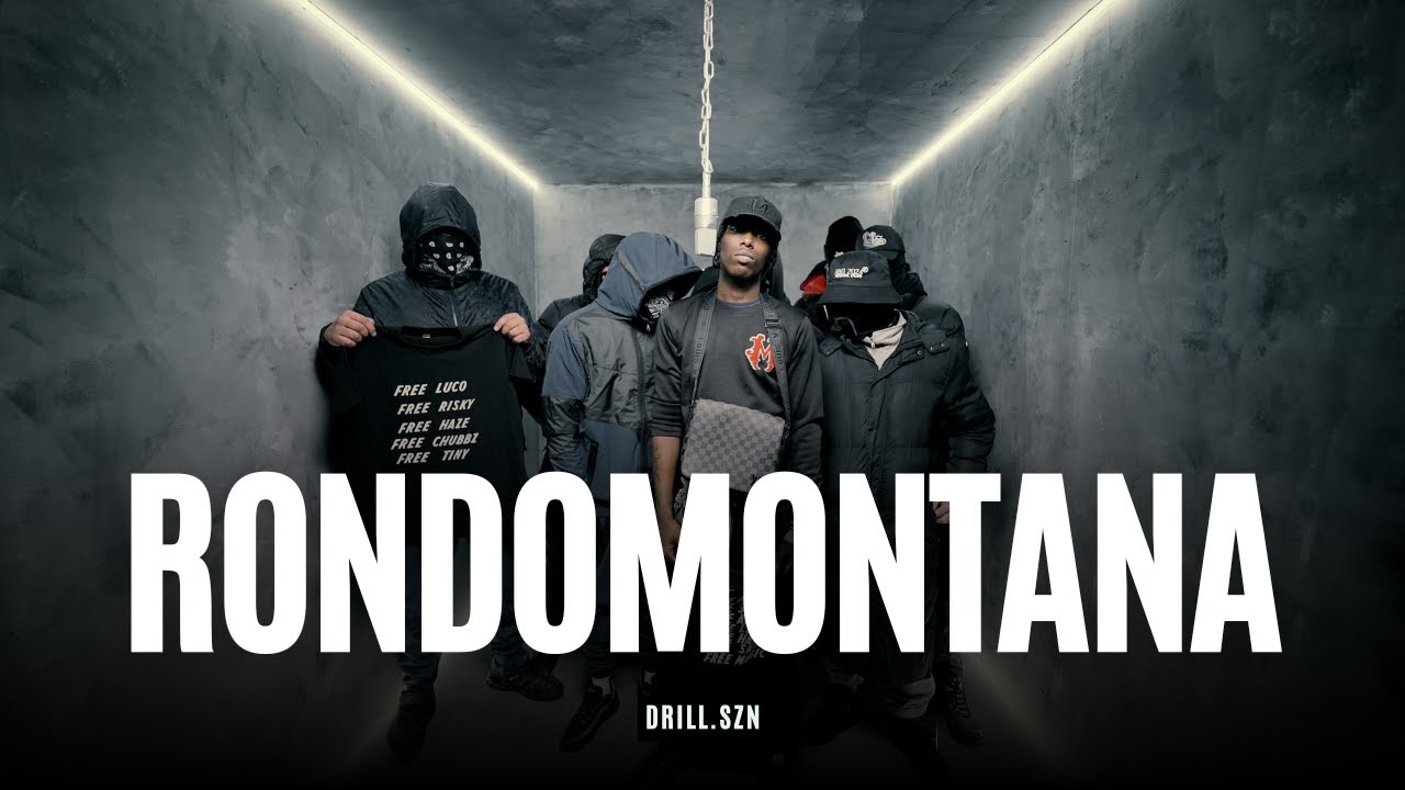 #MaliStrip RondoMontana - Drill SZN [S1.E4]