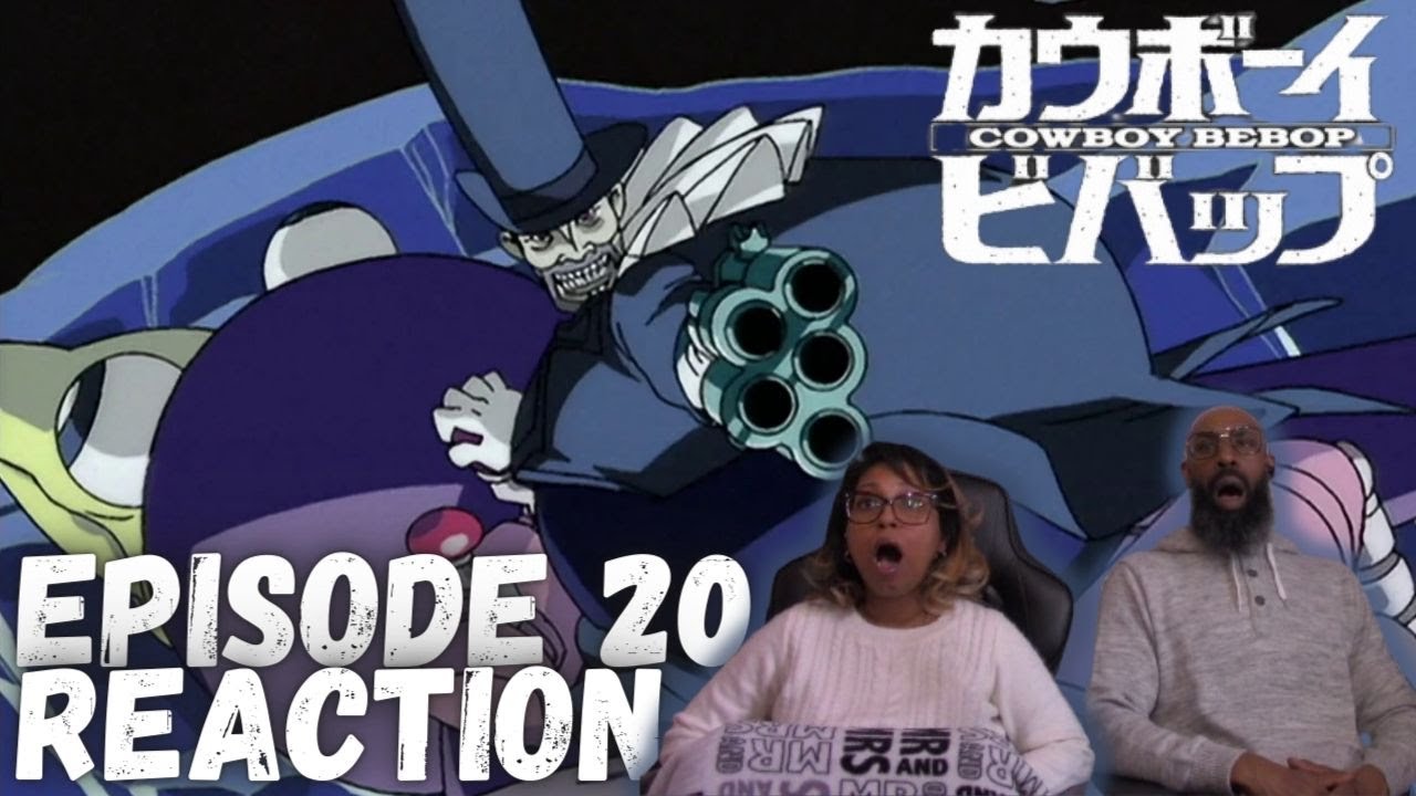 Cowboy Bebop 1x20 | 