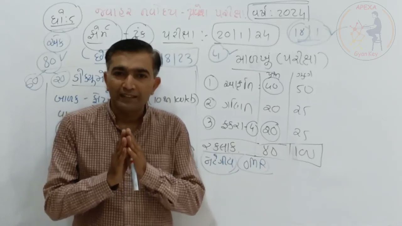 JNV EXAM NOTIFICATION 2024|| નવોદય પરીક્ષા ક્યારે|| વર્ષ 2024 ફોર્મ ની માહિતી|| નવી અપડેટ ||