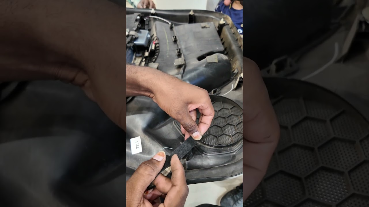 Door Panel Soundproofing | How to Reduce Road Noise in Your Car! 🔇