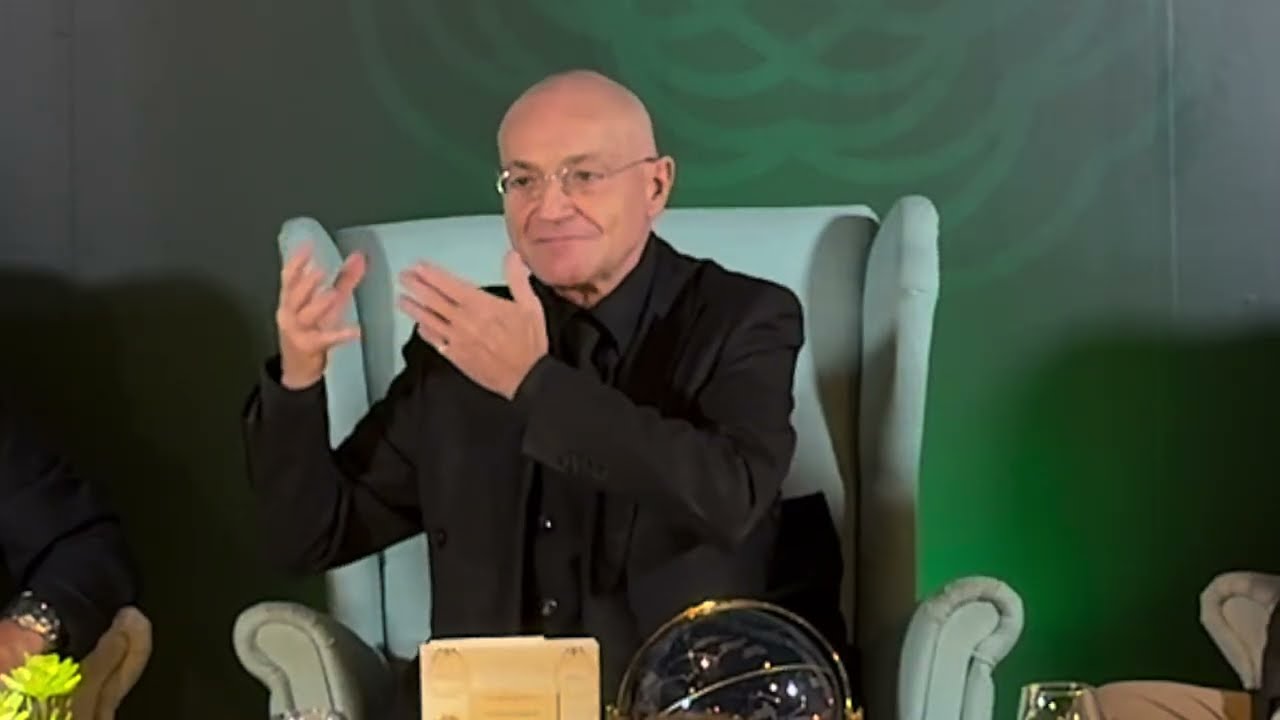 Doutrina Iniciática — Regime Escocês Rectificado com Jean-Marc Vivenza (p.1) | O Quinto Império #19