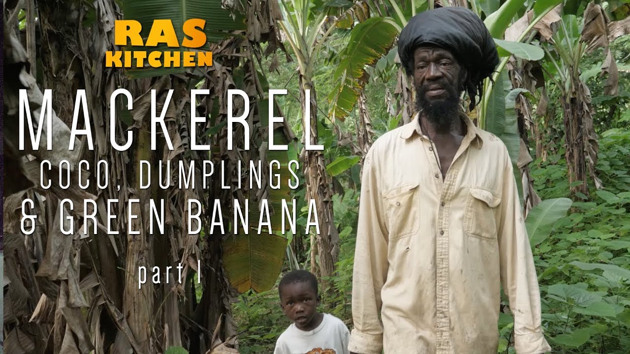 Digging Coco with Ratty and a Mission for Mackerel in Morant Bay! (Mackerel part 1)