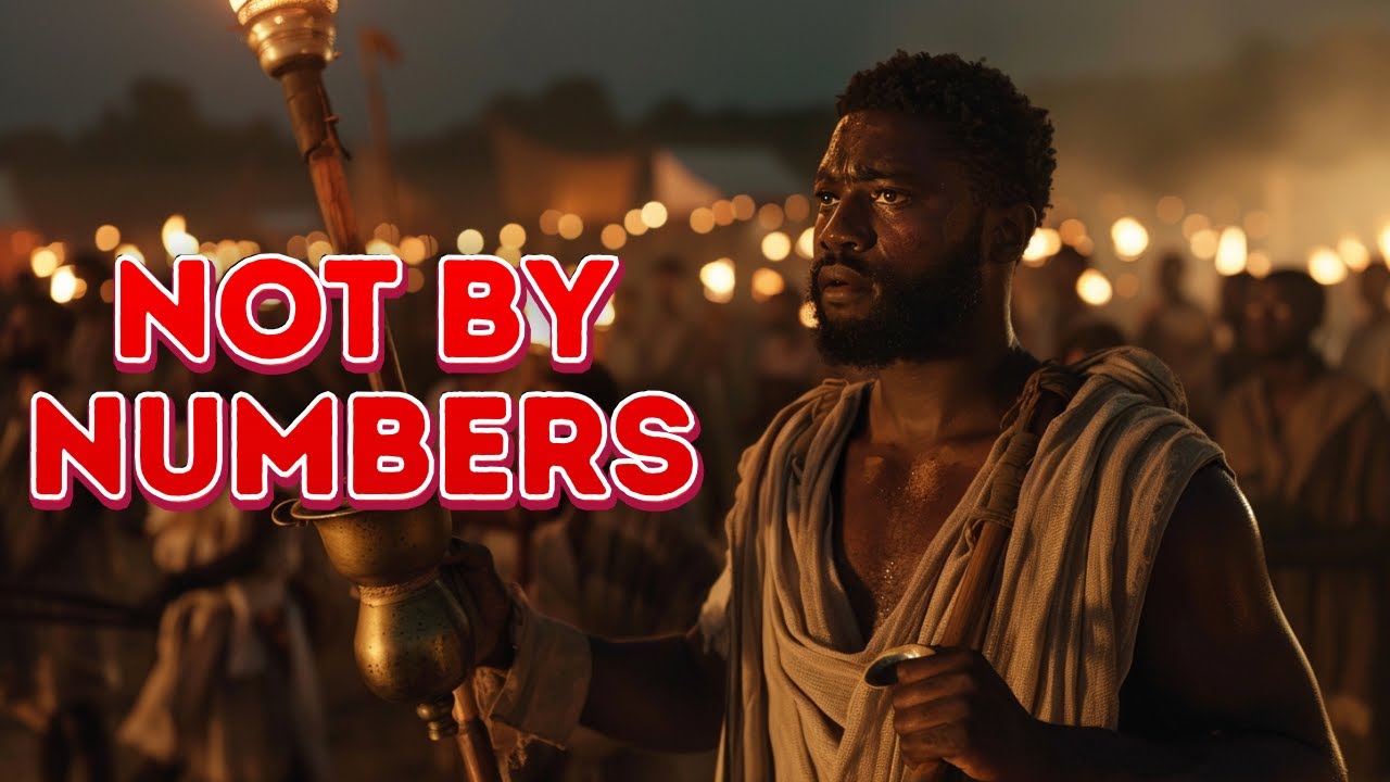 Can You Pass This Gideon Bible Quiz?