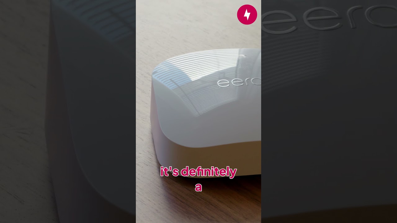 eero Pro 6E: стоит ли оно того?