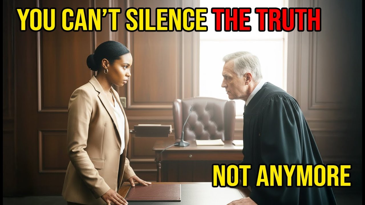 The Judge Tried to Hide The Truth From This Black Investigator - Then She Exposed The Court