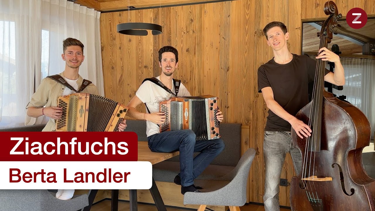 Ziachfuchs - Berta Landler
