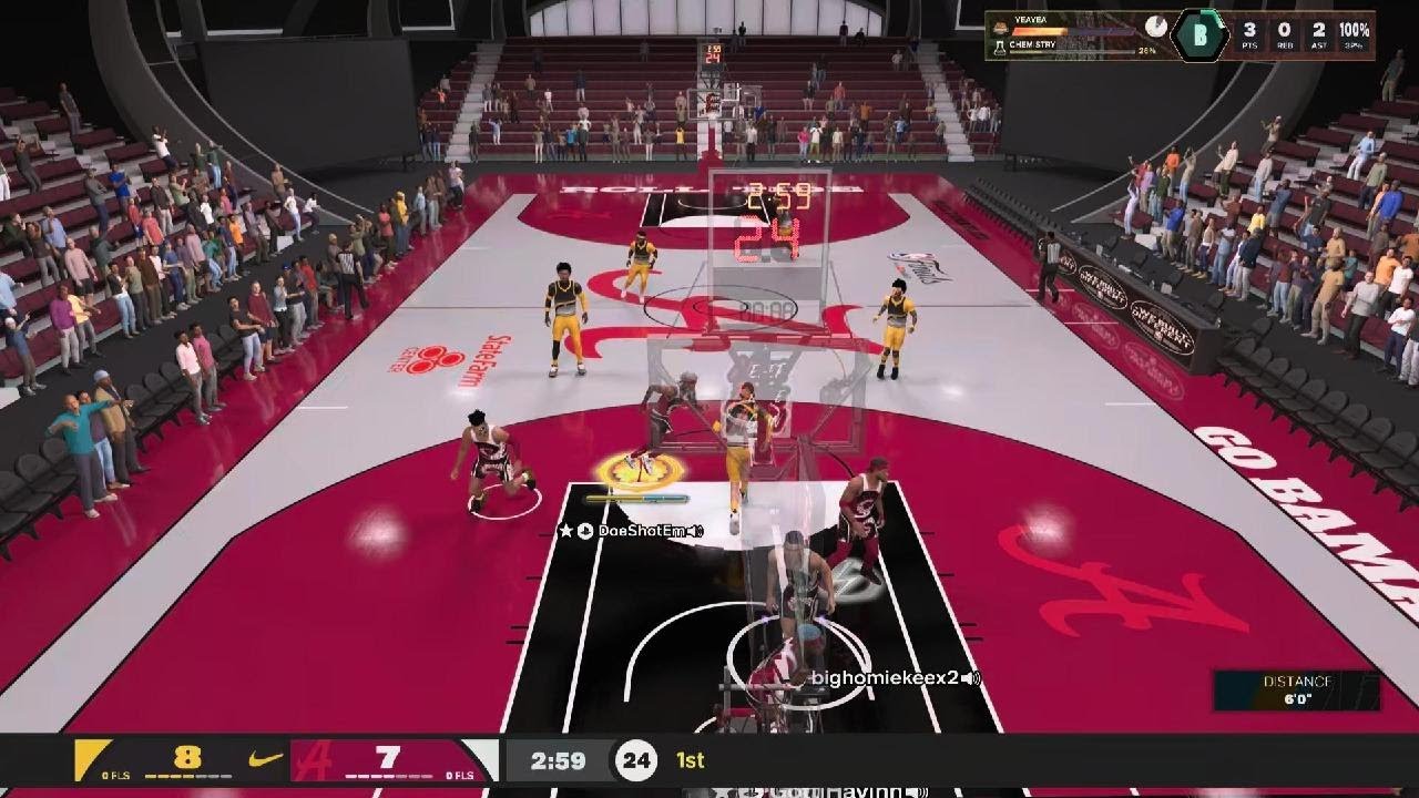Gang VS Gang🥇