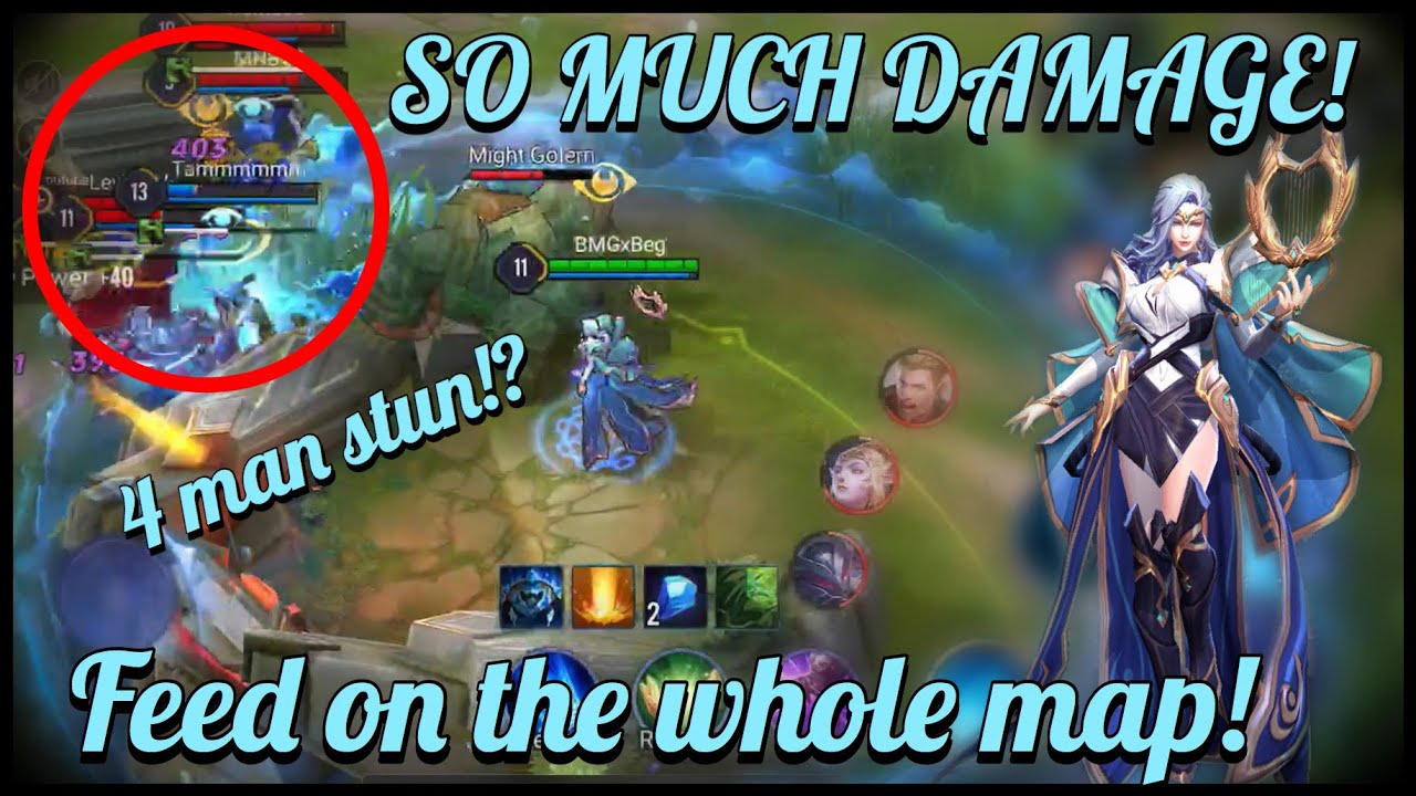 FARM YOUR ENEMIES WITH SEPHERA | Sephera Guide | Beg AoV | AOV/Arena of Valor/ROV/Liên Quân Mobile