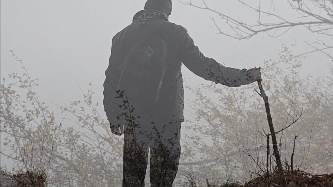 Herbstwandern rund um das Nordperd - Über den Hochuferweg zur östlichsten Landzunge Rügens (4K)