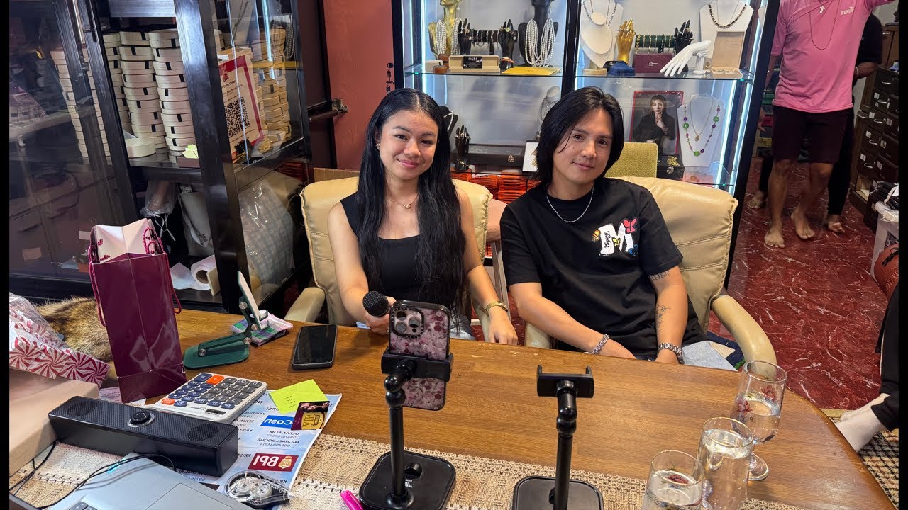 MICRIS IS IN THE HOUSE!