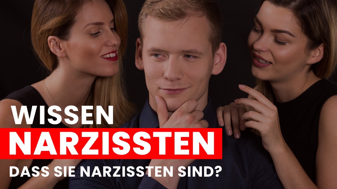 Die ernüchternde Wahrheit über das Bewusstsein von Narzissten
