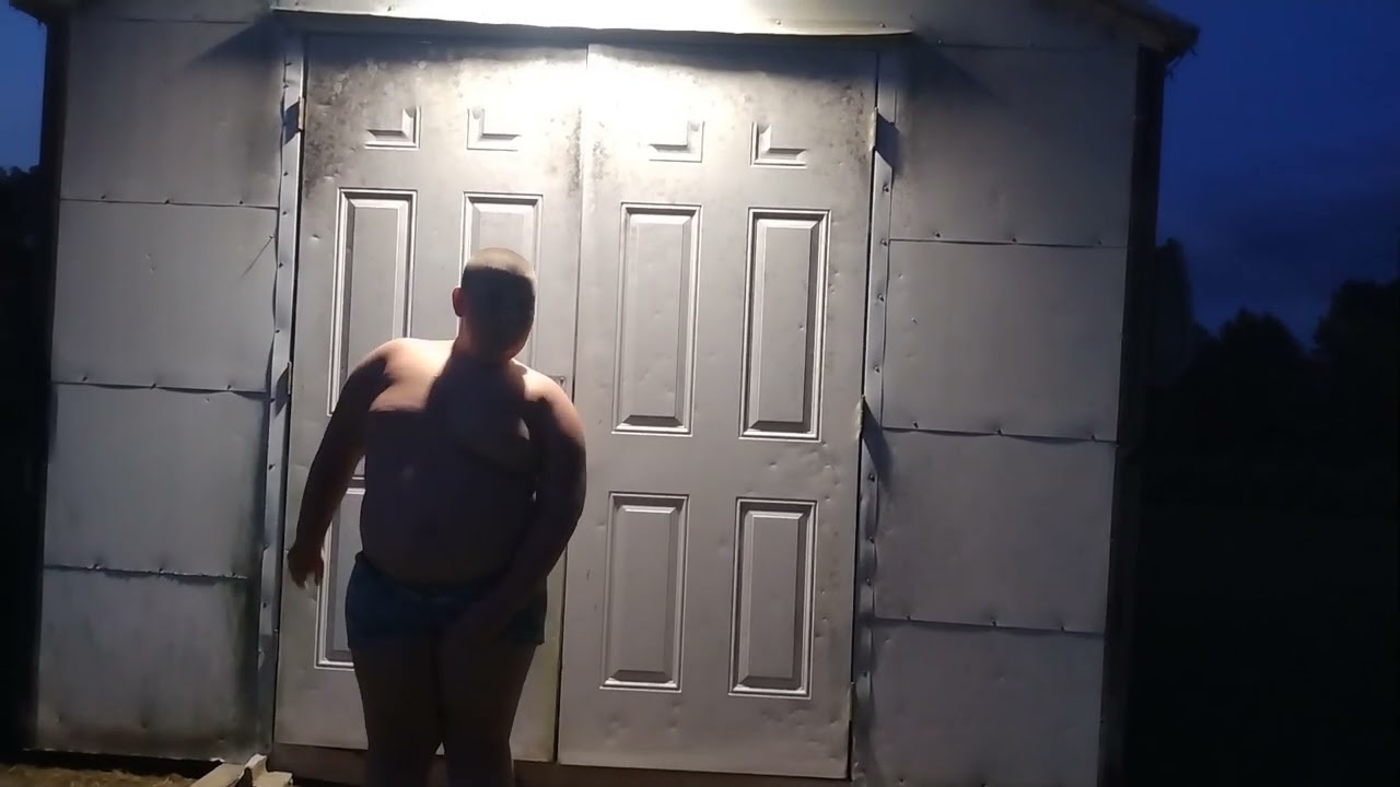 usic video the real pimp.