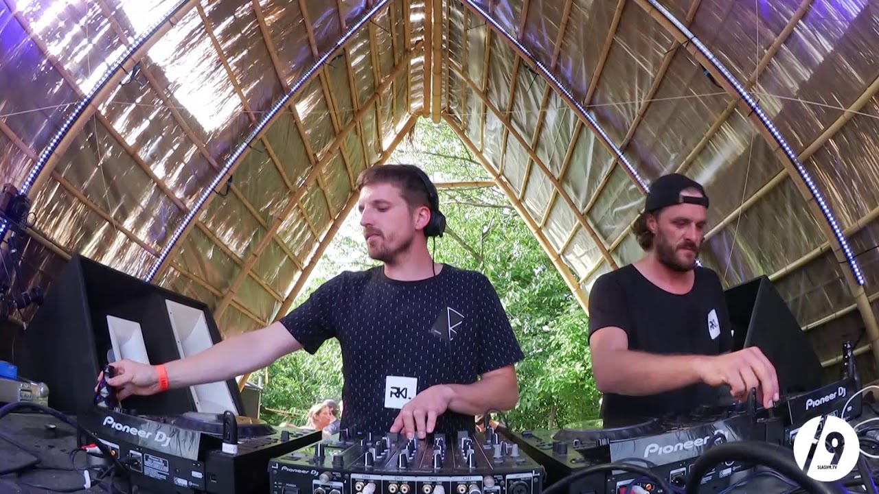NUKOV & YELMET  ● AFTRSUN FESTIVAL 2017 /SLASH9.TV