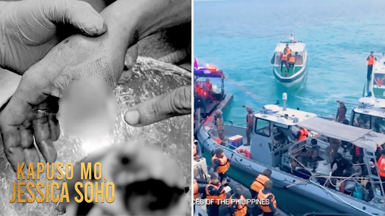 Saan nga ba hahantong ang tensyon ng China at Pilipinas? | Kapuso Mo, Jessica Soho
