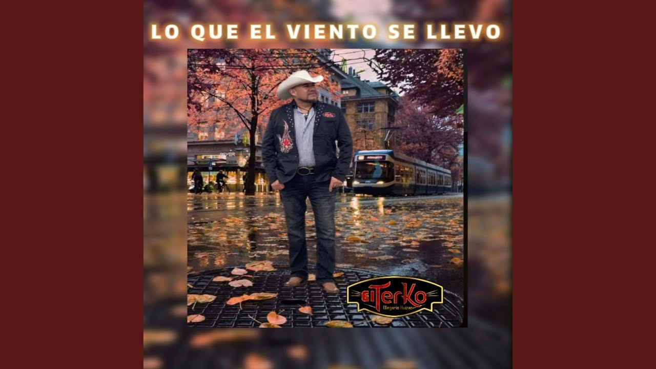 Lo Que el Viento Se Llevo