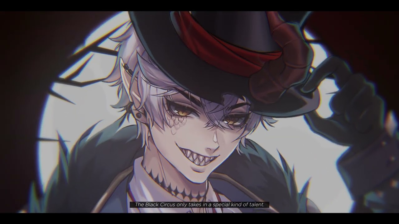 New Circus Vtuber!? Gil Ryu Steps on Stage!