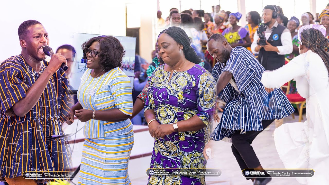 Experience the Joy of Indigenous Bolga Gospel Praise | Feel the Beat, Embrace the Rhythm 🔥