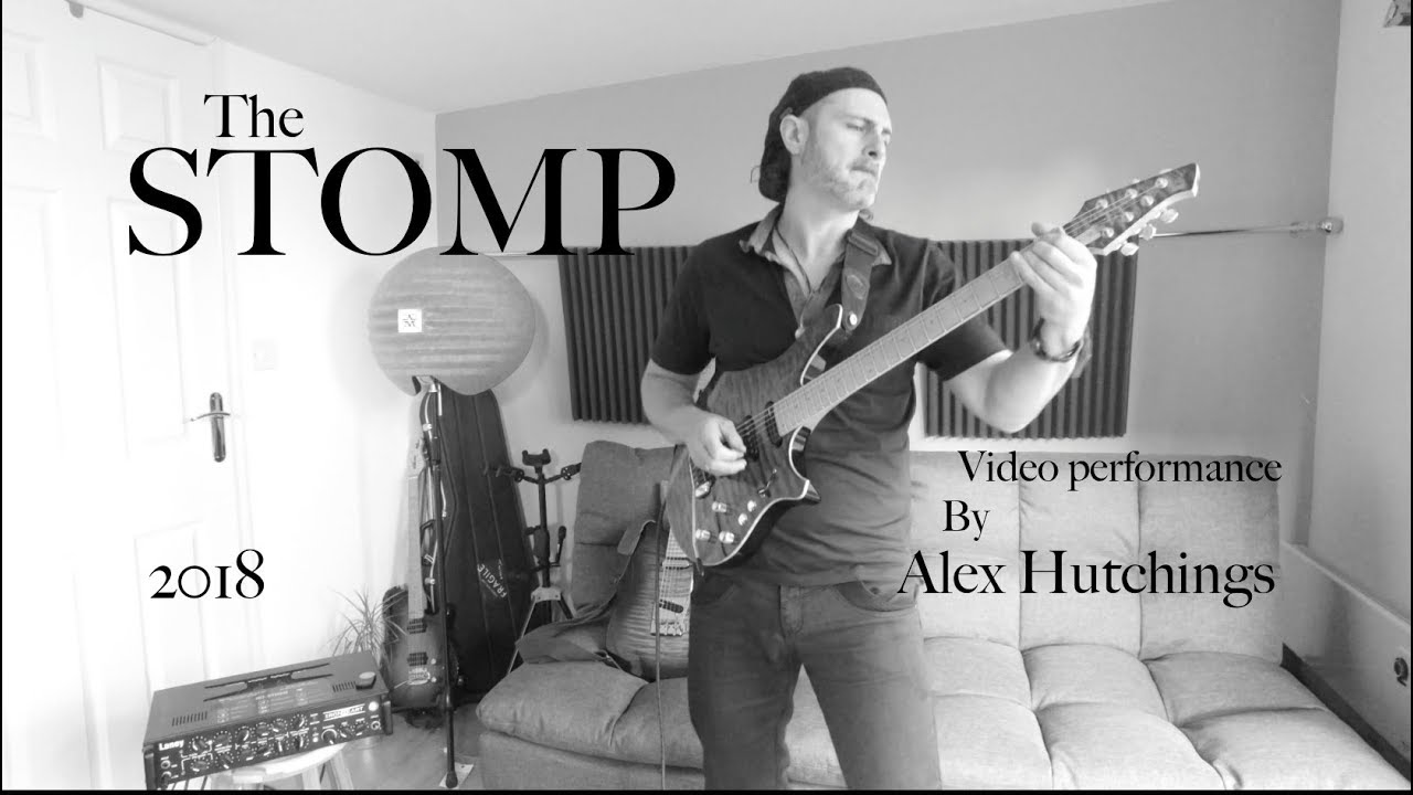 THE STOMP By Alex Hutchings 2018
