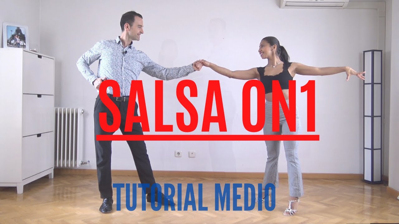 TUTORIAL SALSA ELEGANTE BASI Y DEISY