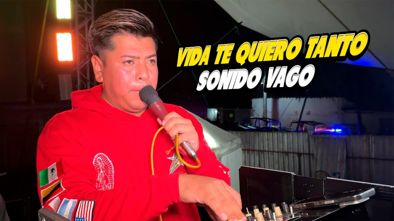 VIDA CUMBIA PERUANA ~ SONIDO VAGO EN SAN BERNABE TEMOXTITLA 2025